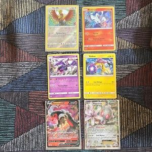 Lot of Pokémon cards 50+